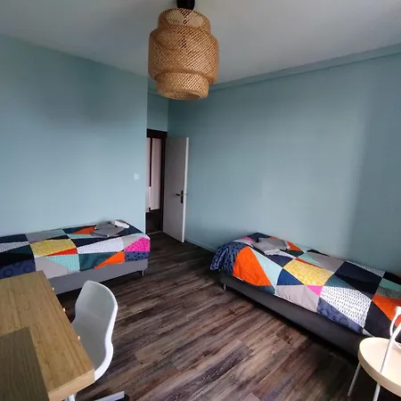 Volvic Home Apartment