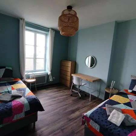 Volvic Home Apartment