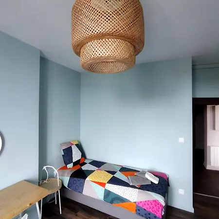 דירה Volvic Home *