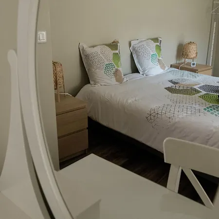 Volvic Home דירה *