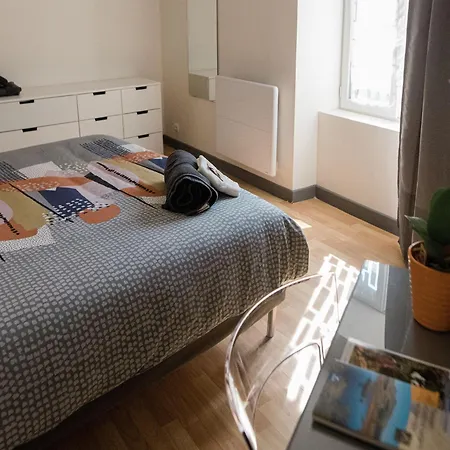 Volvic Home Apartman
