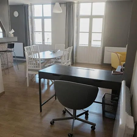 דירה Volvic Home *