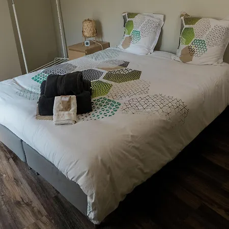 Apartment Volvic Home
