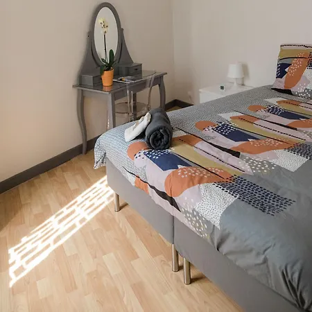 Volvic Home Apartman