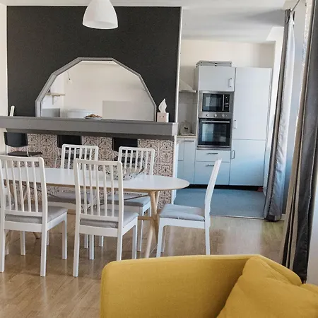 Apartment Volvic Home