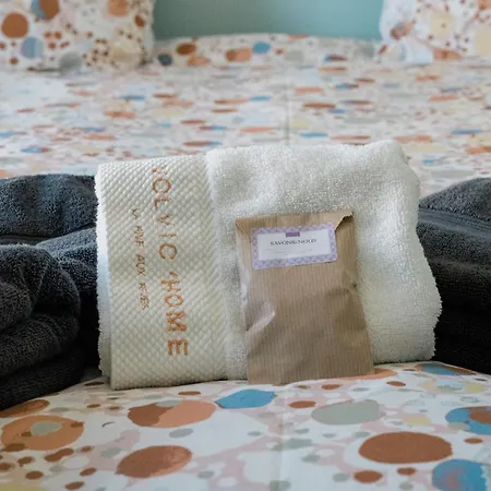 דירה Volvic Home *