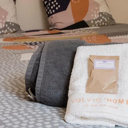 דירה Volvic Home *