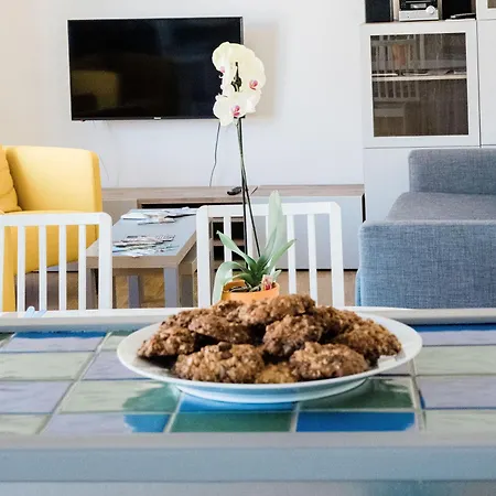 Apartment Volvic Home