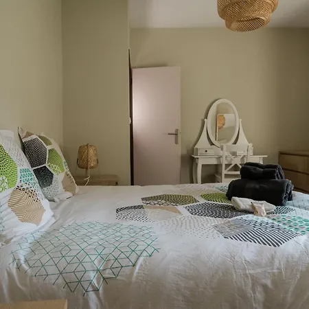 Apartman Volvic Home Volvic