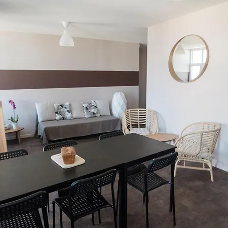 Volvic Home Apartman Volvic