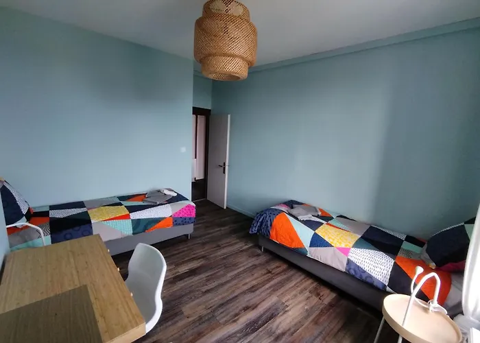 Volvic Home Apartamento