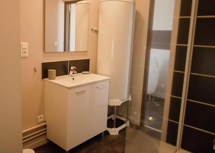 Apartamento Volvic Home