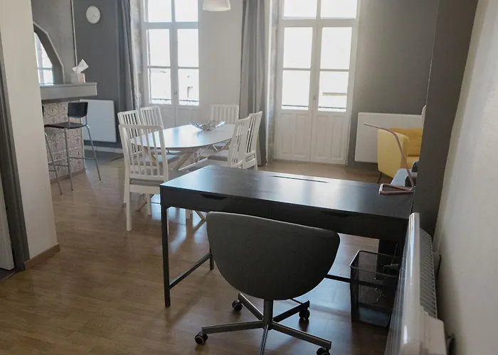 Apartamento Volvic Home *