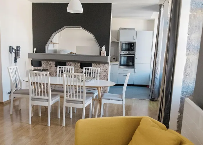 Apartamento Volvic Home