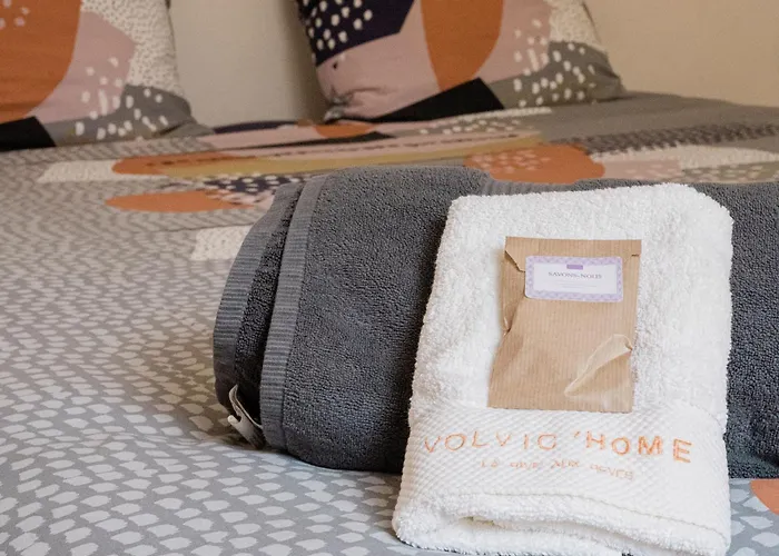 Apartamento Volvic Home *