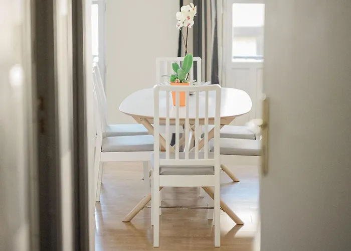 Apartamento Volvic Home