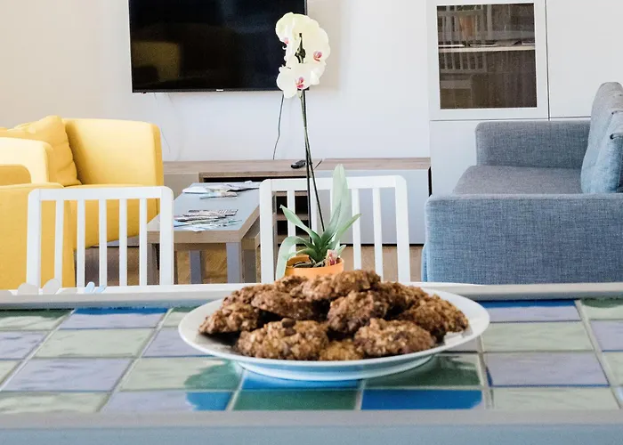 Apartamento Volvic Home