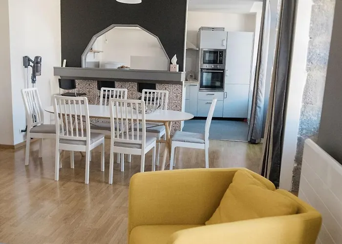 Apartamento Volvic Home Volvic